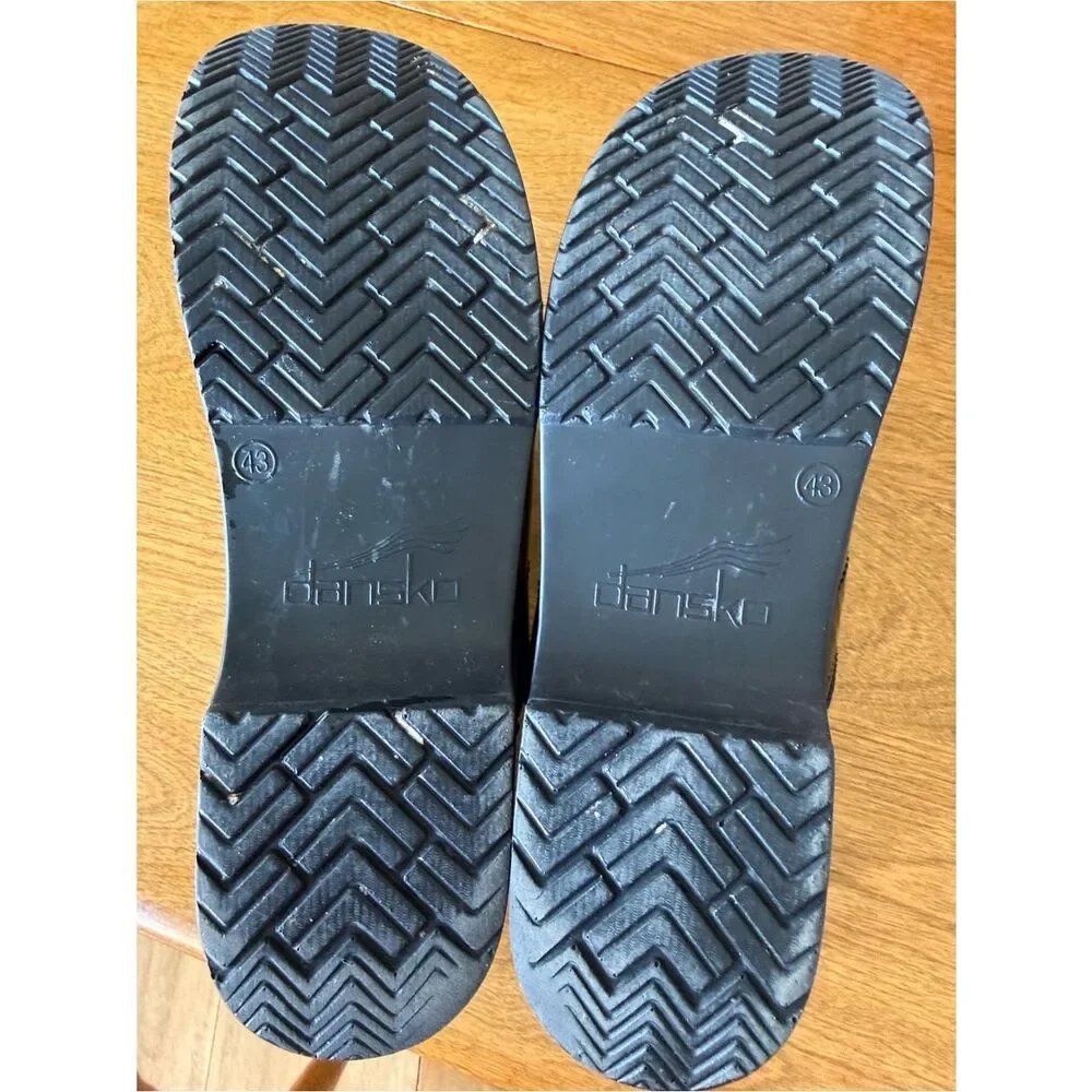 Dansko clogs